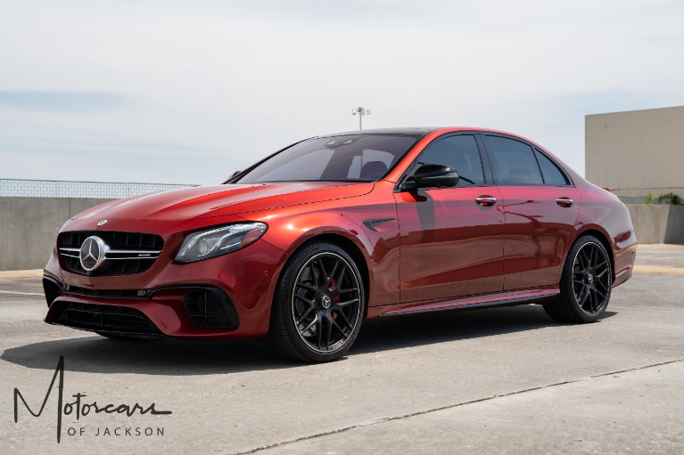 Used-2019-Mercedes-Benz-E-Class-AMG-E-63-S-Jackson-MS