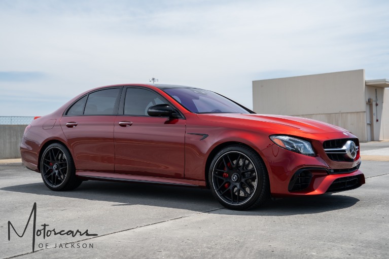 Used-2019-Mercedes-Benz-E-Class-AMG-E-63-S-for-sale-Jackson-MS