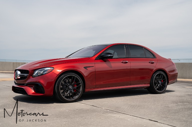 Used-2019-Mercedes-Benz-E-Class-AMG-E-63-S-Jackson-MS