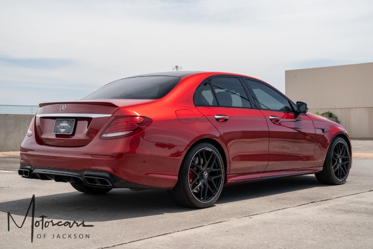 Used-2019-Mercedes-Benz-E-Class-AMG-E-63-S-for-sale-Jackson-MS