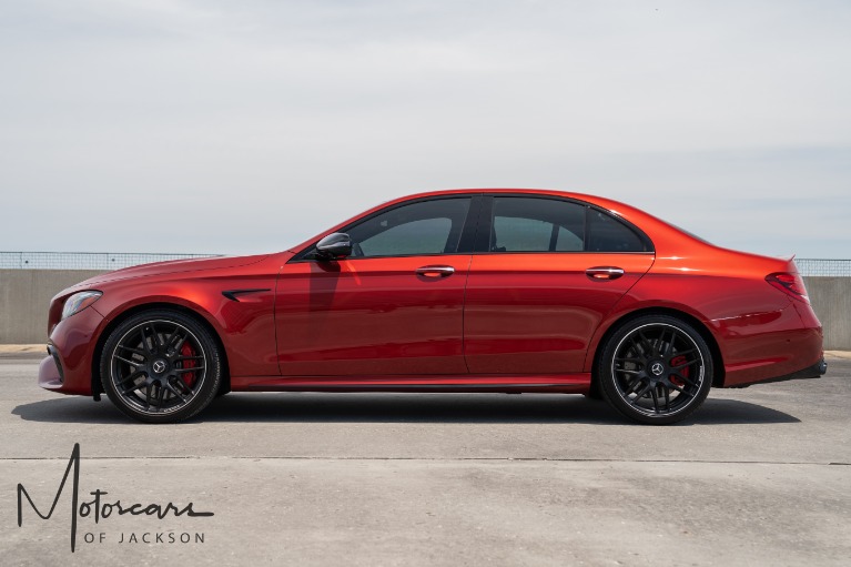 Used-2019-Mercedes-Benz-E-Class-AMG-E-63-S-for-sale-Jackson-MS