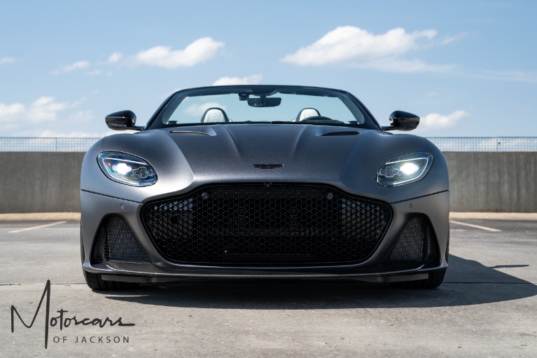 Used-2022-Aston-Martin-DBS-Superleggera-Volante-Jackson-MS