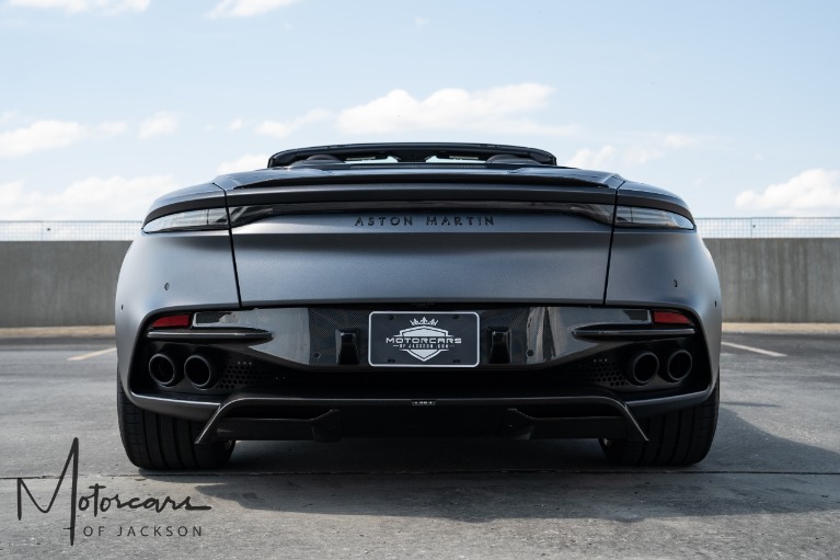 Used-2022-Aston-Martin-DBS-Superleggera-Volante-Jackson-MS