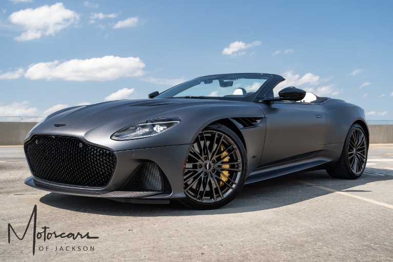 Used-2022-Aston-Martin-DBS-Superleggera-Volante-Jackson-MS