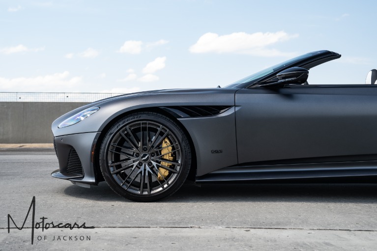 Used-2022-Aston-Martin-DBS-Superleggera-Volante-Jackson-MS