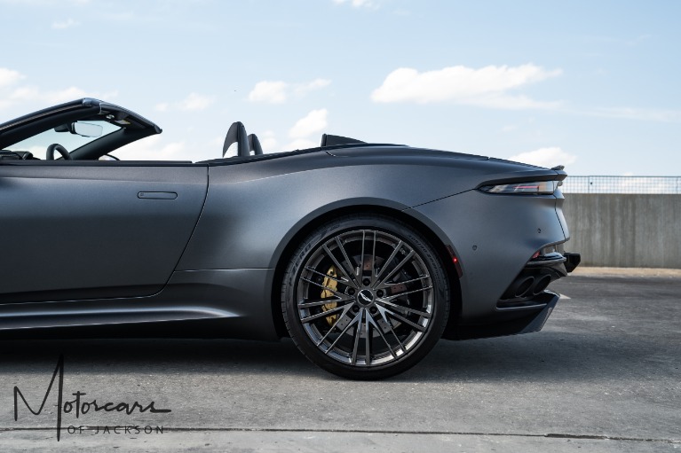 Used-2022-Aston-Martin-DBS-Superleggera-Volante-Jackson-MS