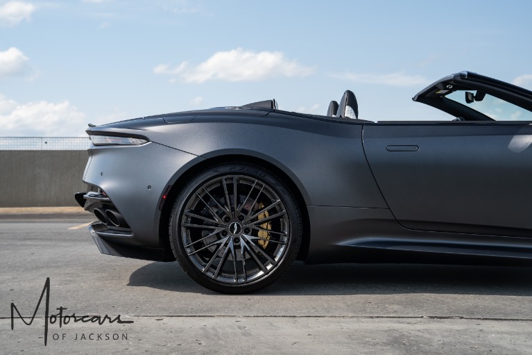 Used-2022-Aston-Martin-DBS-Superleggera-Volante-Jackson-MS