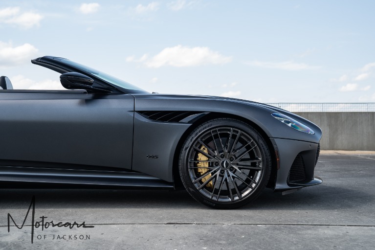 Used-2022-Aston-Martin-DBS-Superleggera-Volante-Jackson-MS