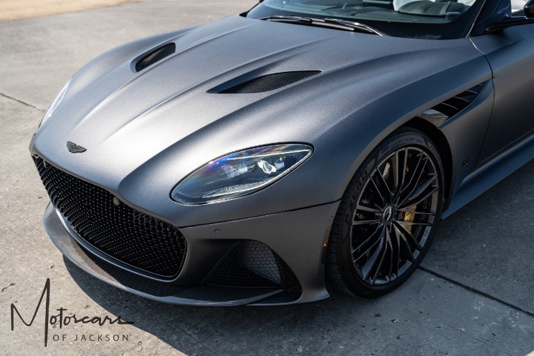 Used-2022-Aston-Martin-DBS-Superleggera-Volante-Jackson-MS