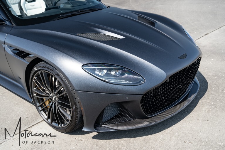 Used-2022-Aston-Martin-DBS-Superleggera-Volante-Jackson-MS