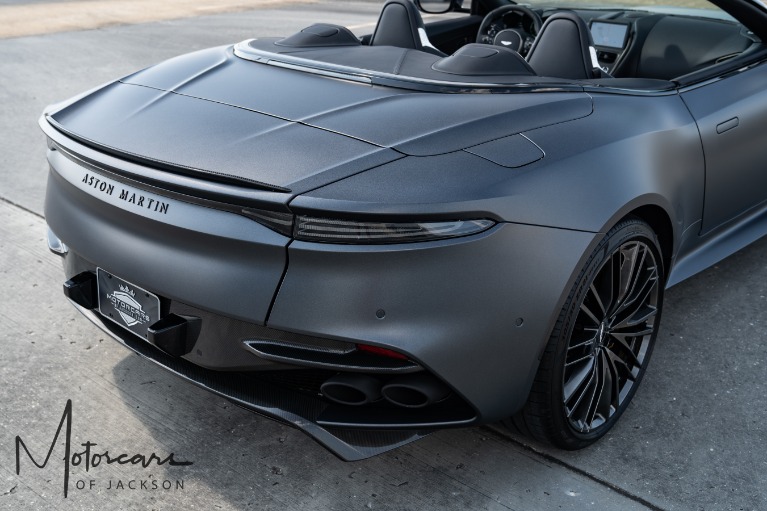 Used-2022-Aston-Martin-DBS-Superleggera-Volante-Jackson-MS