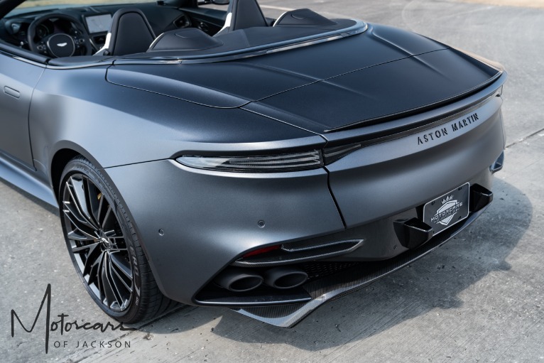 Used-2022-Aston-Martin-DBS-Superleggera-Volante-Jackson-MS