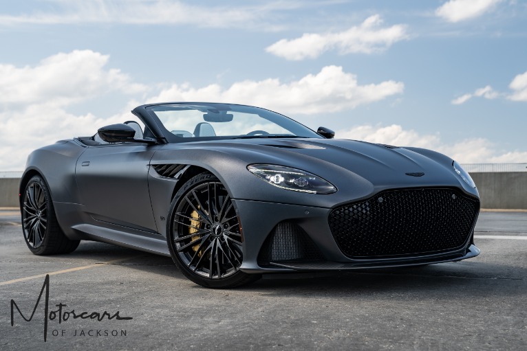 Used-2022-Aston-Martin-DBS-Superleggera-Volante-Jackson-MS