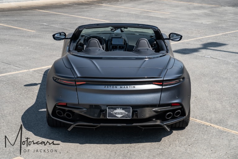 Used-2022-Aston-Martin-DBS-Superleggera-Volante-Jackson-MS