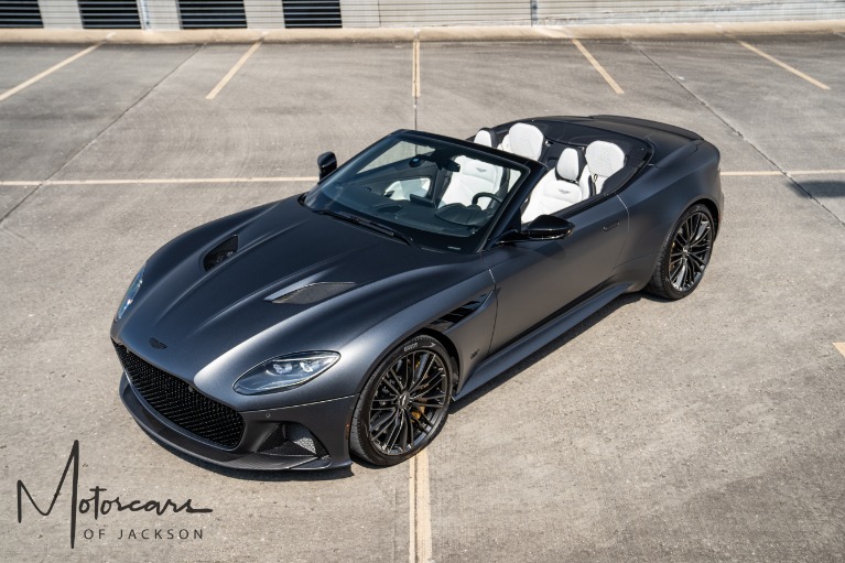 Used-2022-Aston-Martin-DBS-Superleggera-Volante-Jackson-MS