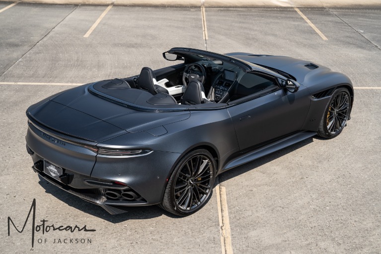 Used-2022-Aston-Martin-DBS-Superleggera-Volante-Jackson-MS