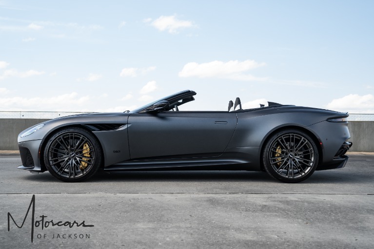 Used-2022-Aston-Martin-DBS-Superleggera-Volante-Jackson-MS