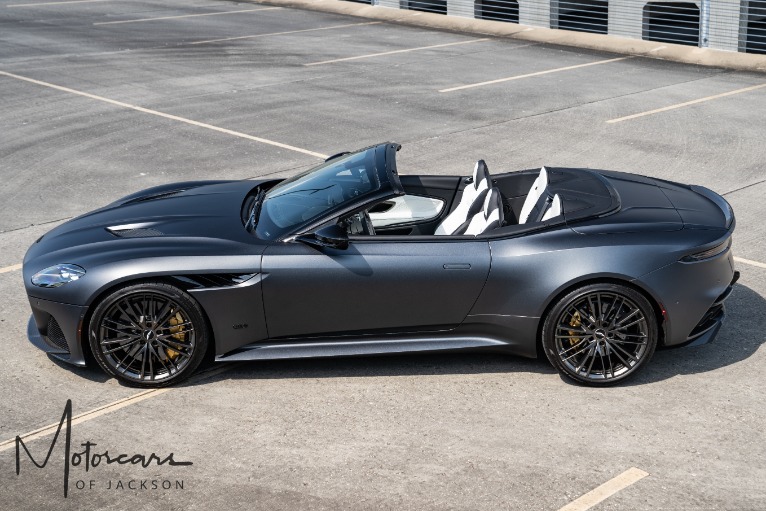 Used-2022-Aston-Martin-DBS-Superleggera-Volante-Jackson-MS