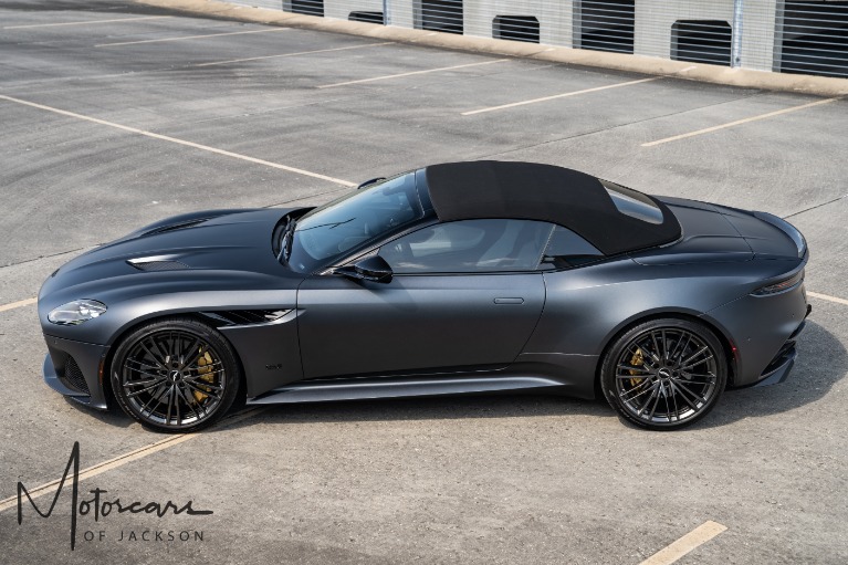 Used-2022-Aston-Martin-DBS-Superleggera-Volante-Jackson-MS