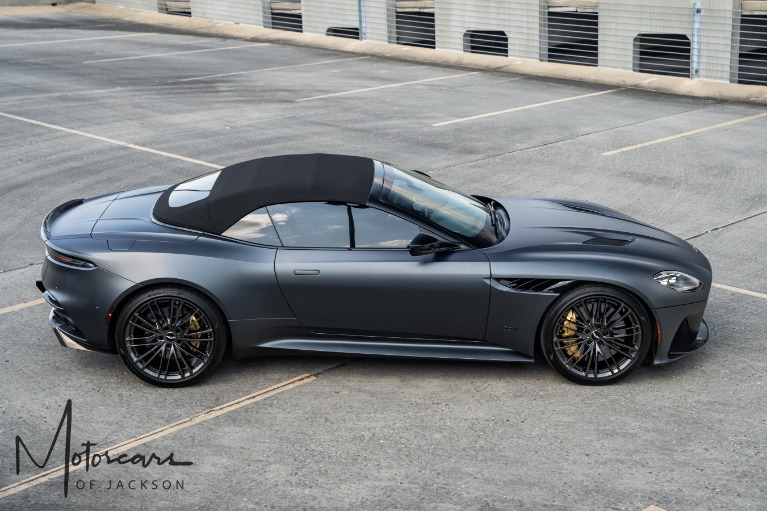 Used-2022-Aston-Martin-DBS-Superleggera-Volante-Jackson-MS