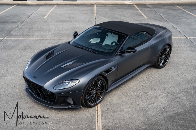 Used-2022-Aston-Martin-DBS-Superleggera-Volante-Jackson-MS