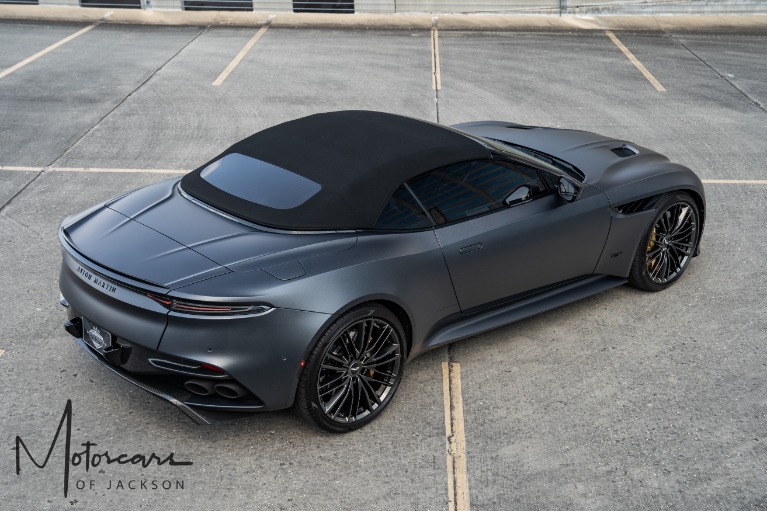 Used-2022-Aston-Martin-DBS-Superleggera-Volante-Jackson-MS