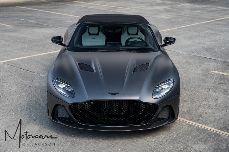 Used-2022-Aston-Martin-DBS-Superleggera-Volante-Jackson-MS