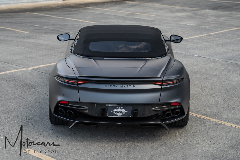 Used-2022-Aston-Martin-DBS-Superleggera-Volante-Jackson-MS