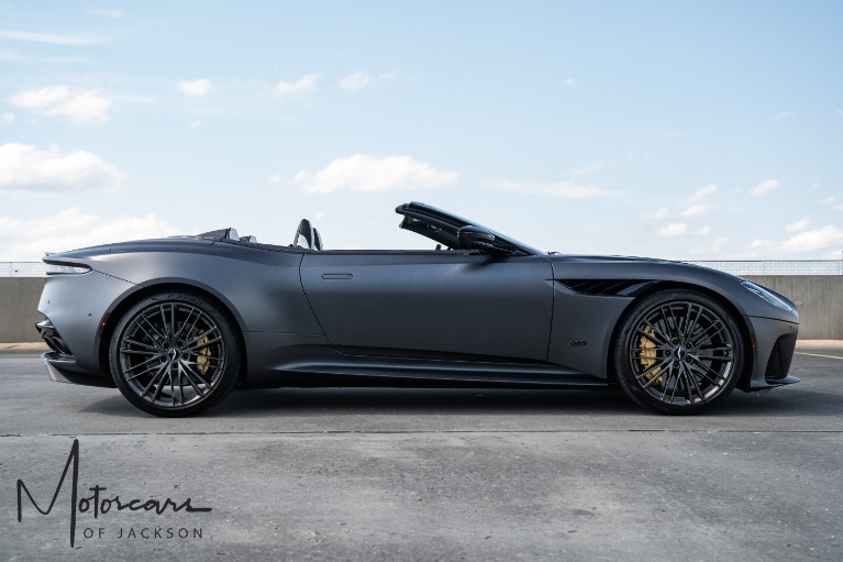 Used-2022-Aston-Martin-DBS-Superleggera-Volante-Jackson-MS