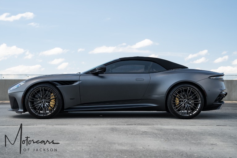 Used-2022-Aston-Martin-DBS-Superleggera-Volante-Jackson-MS