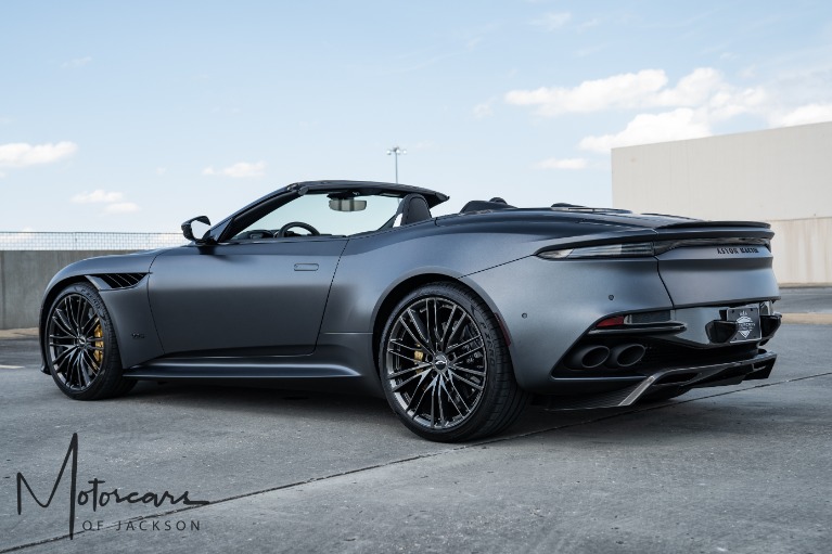 Used-2022-Aston-Martin-DBS-Superleggera-Volante-Jackson-MS