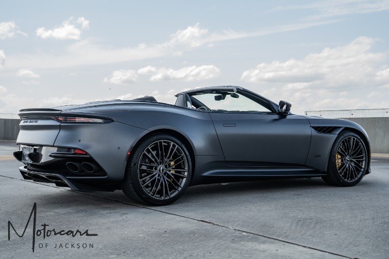 Used-2022-Aston-Martin-DBS-Superleggera-Volante-Jackson-MS