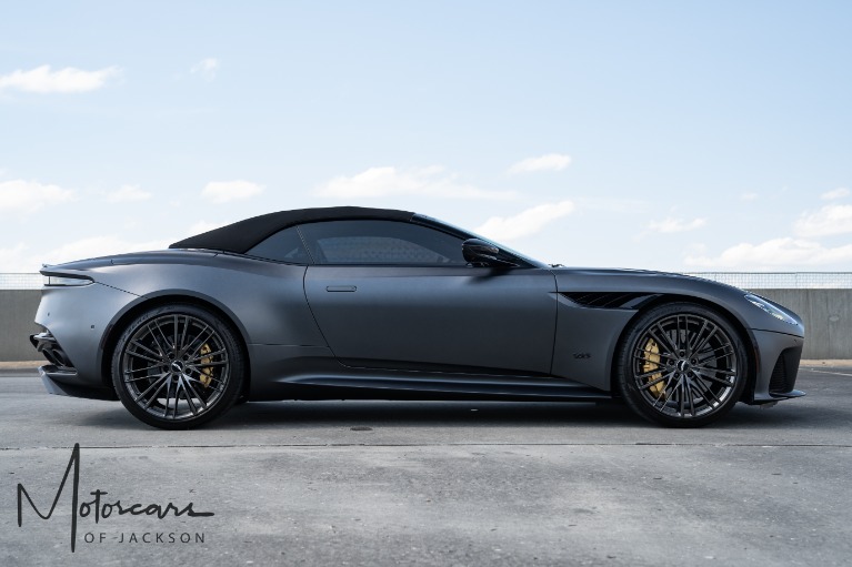 Used-2022-Aston-Martin-DBS-Superleggera-Volante-Jackson-MS