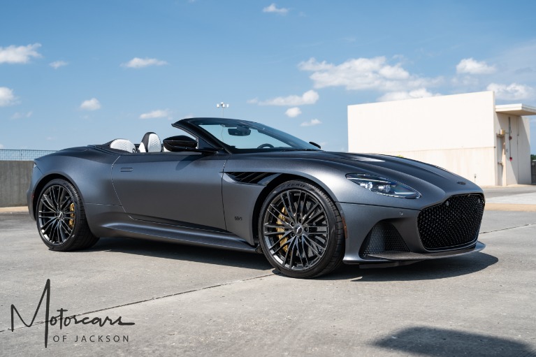 Used-2022-Aston-Martin-DBS-Superleggera-Volante-Jackson-MS