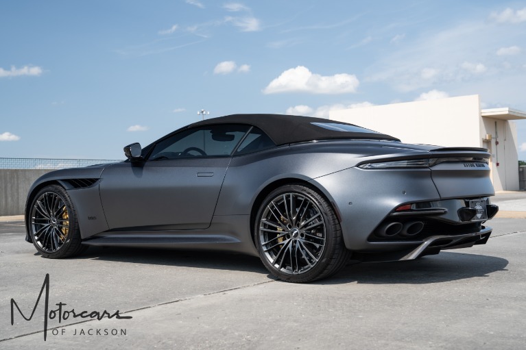 Used-2022-Aston-Martin-DBS-Superleggera-Volante-Jackson-MS