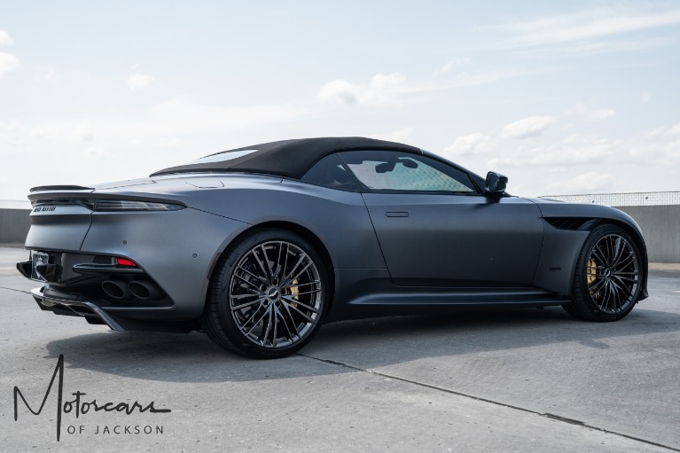 Used-2022-Aston-Martin-DBS-Superleggera-Volante-Jackson-MS