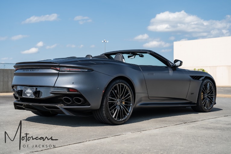 Used-2022-Aston-Martin-DBS-Superleggera-Volante-Jackson-MS