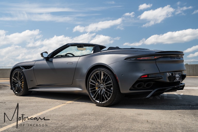 Used-2022-Aston-Martin-DBS-Superleggera-Volante-Jackson-MS