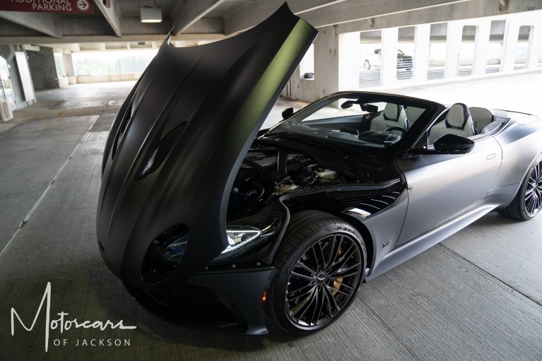 Used-2022-Aston-Martin-DBS-Superleggera-Volante-Jackson-MS