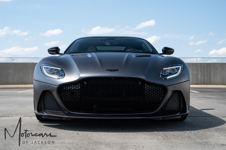 Used-2022-Aston-Martin-DBS-Superleggera-Volante-Jackson-MS