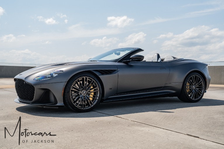 Used-2022-Aston-Martin-DBS-Superleggera-Volante-Jackson-MS