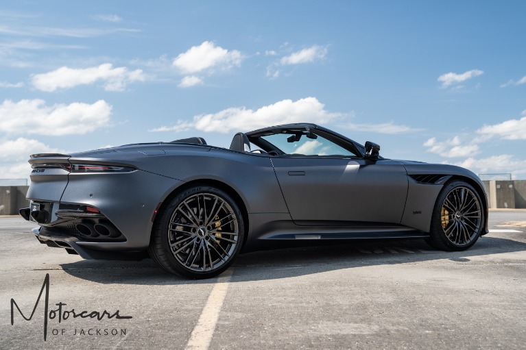 Used-2022-Aston-Martin-DBS-Superleggera-Volante-Jackson-MS