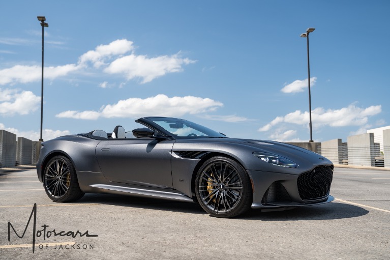 Used-2022-Aston-Martin-DBS-Superleggera-Volante-Jackson-MS