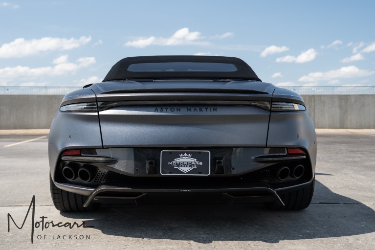 Used-2022-Aston-Martin-DBS-Superleggera-Volante-Jackson-MS