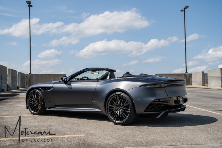 Used-2022-Aston-Martin-DBS-Superleggera-Volante-Jackson-MS