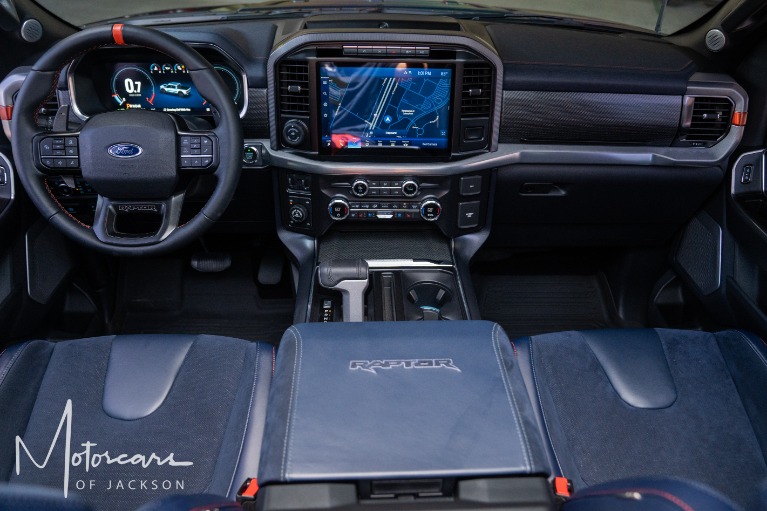 Used-2021-Ford-F-150-Raptor-37-Jackson-MS