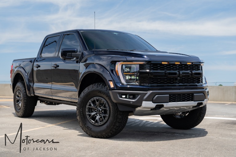 Used-2021-Ford-F-150-Raptor-37-Jackson-MS