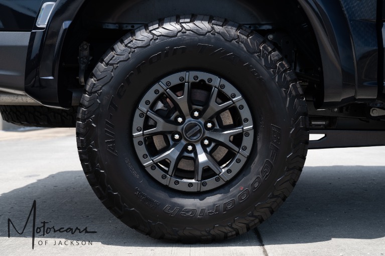 Used-2021-Ford-F-150-Raptor-37-Jackson-MS