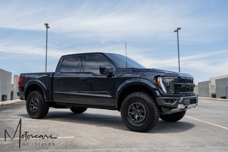 Used-2021-Ford-F-150-Raptor-37-Jackson-MS