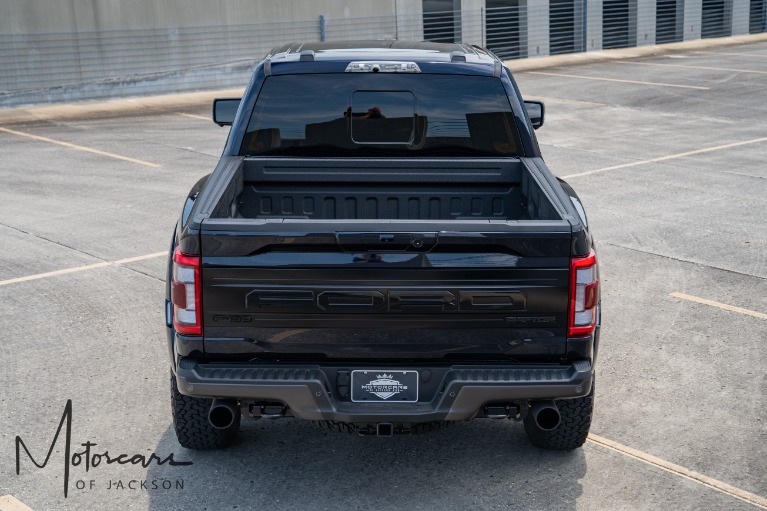 Used-2021-Ford-F-150-Raptor-37-for-sale-Jackson-MS